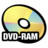 DVD RAM